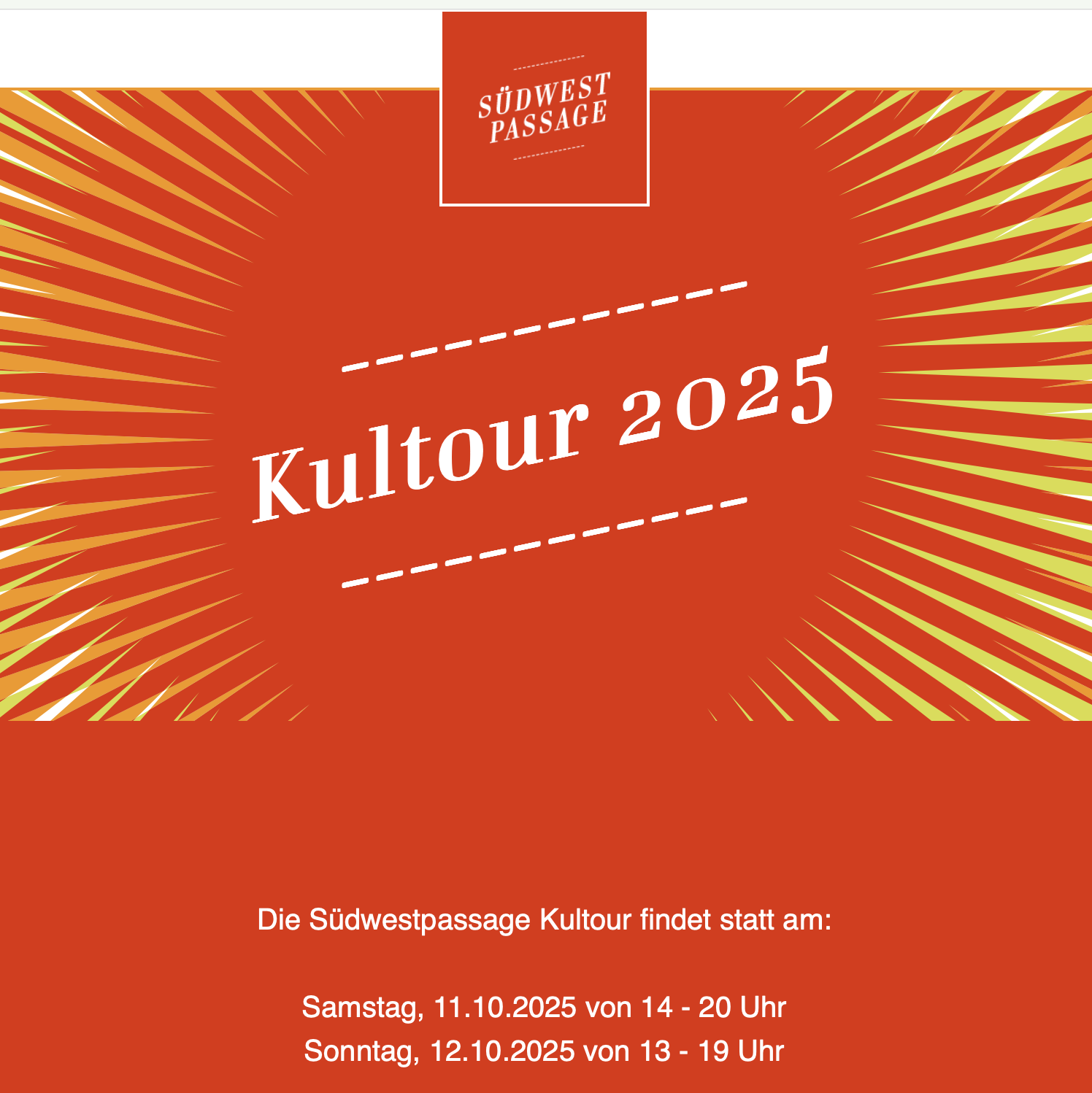 Kultour 2025